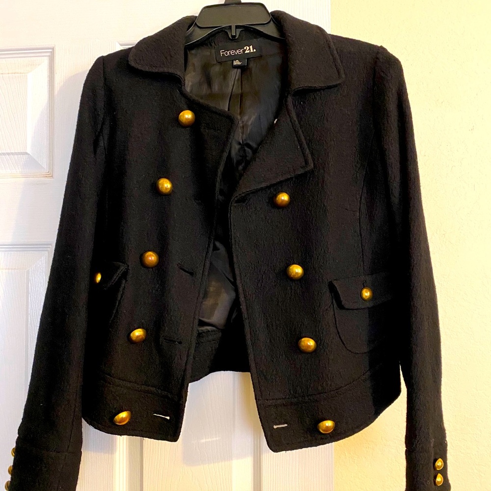 Forever 21 Coat